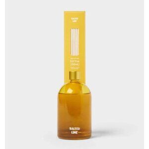 Salted Lime Reed Diffuser 5.07 Fl Oz (150mL) With 5 Reeds - Fresh Scent Home Fra